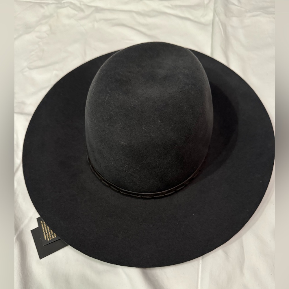 Rag&Bone wide brim fedora